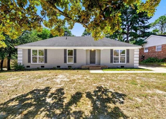 Property at 2903 Peacock St, Hope Mills, NC 28348, 4 beds, 2 baths