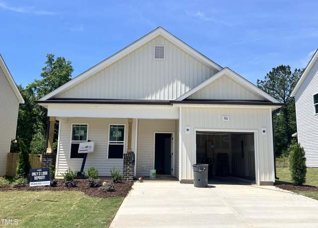 Property at 356 Maidenhair Pl, Clayton, NC 27520, 3 beds, 2 baths