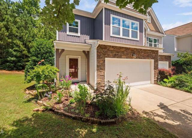 Property at 809 Davidson Point Rd, Cary, NC 27513, 3 beds, 2.5 baths