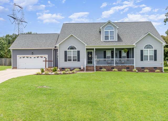 Property at 149 Presley Blvd, Garner, NC 27529, 3 beds, 3 baths