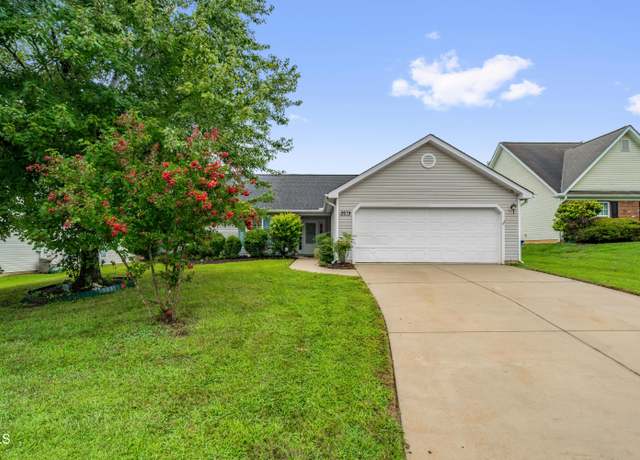 Property at 2619 Pepperstone Dr, Graham, NC 27253, 3 beds, 2 baths