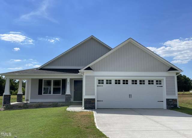 Property at 86 Scotties Ridge Dr, Princeton, NC 27569, 3 beds, 2 baths