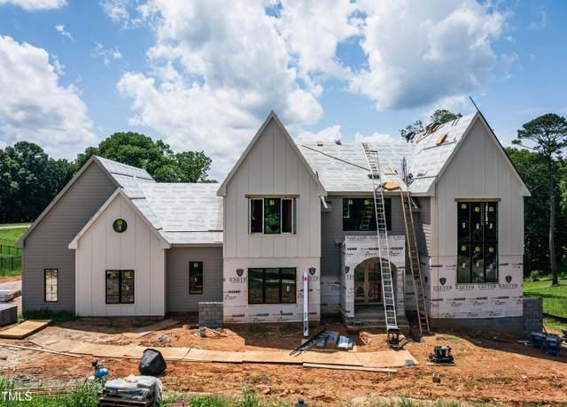 Property at 9105 Overlook Crest Dr, Wake Forest, NC 27587, 4 beds, 4 baths