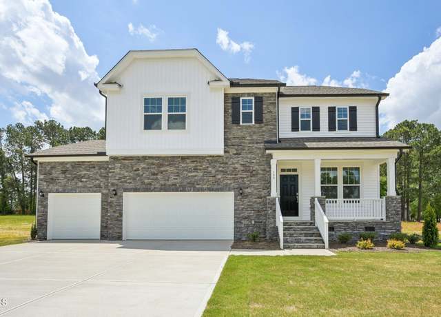 Property at 420 Shelby Meadow Ln, Angier, NC 27501, 3 beds, 2.5 baths