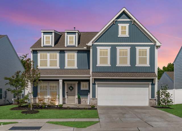 Property at 1400 Addison Lake St, Fuquay Varina, NC 27526, 5 beds, 3 baths