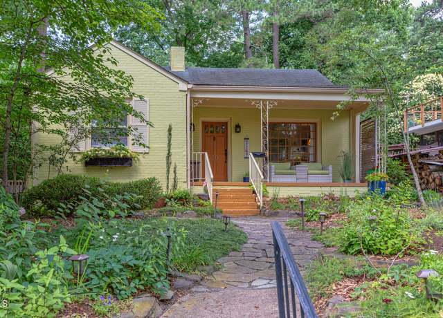 Property at 1405 Pennsylvania Ave, Durham, NC 27705, 3 beds, 2 baths