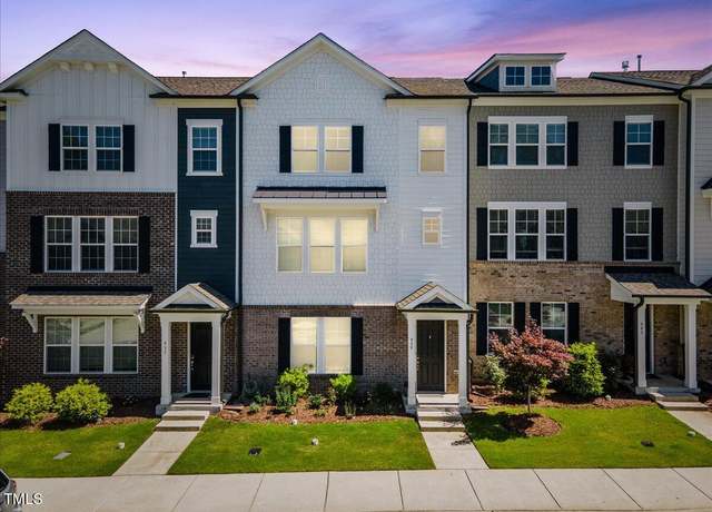 Property at 939 Haybeck Ln, Apex, NC 27523, 3 beds, 3 baths