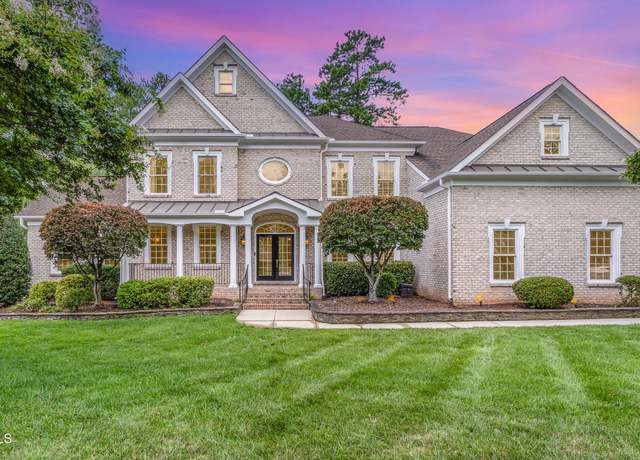 Property at 11218 Empire Lakes Dr, Raleigh, NC 27617, 5 beds, 4.5 baths