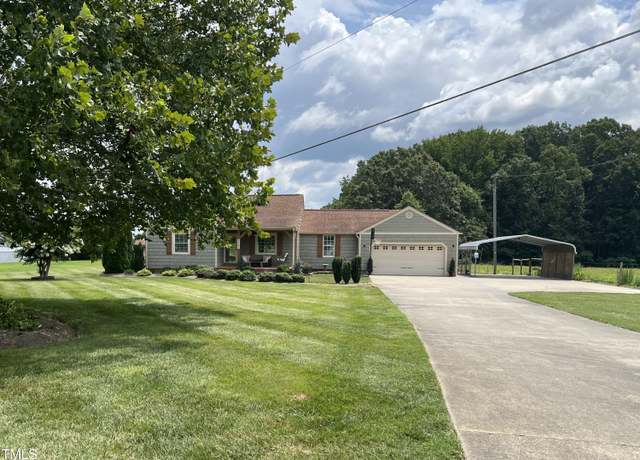 Property at 4731 Pagetown Rd, Burlington, NC 27217, 3 beds, 3 baths