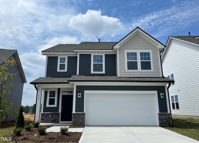 Property at 116 Willow Cameron Way, Angier, NC 27501, 3 beds, 2.5 baths