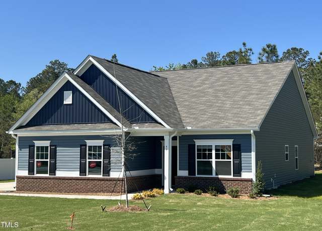 Property at 95 Knoll Way, Sanford, NC 27332, 4 beds, 2 baths