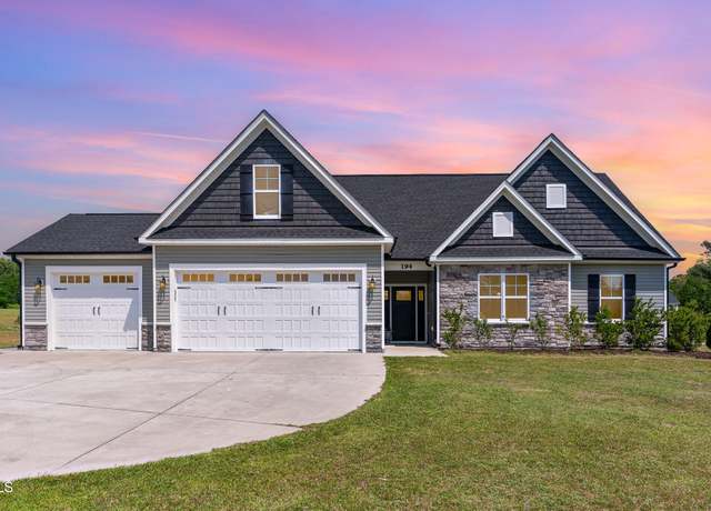 Property at 194 Spring Hill Church Rd, Lillington, NC 27546, 4 beds, 3 baths