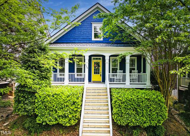 Property at 420 Marsh Landing Dr, Holly Springs, NC 27540, 3 beds, 3 baths
