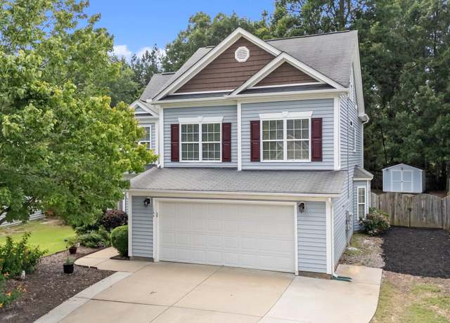 Property at 1144 Dexter Ridge Dr, Holly Springs, NC 27540, 4 beds, 2.5 baths