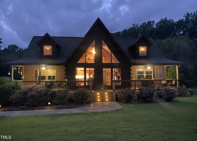 Property at 1159 Flemingtown Rd, Henderson, NC 27537, 5 beds, 3 baths