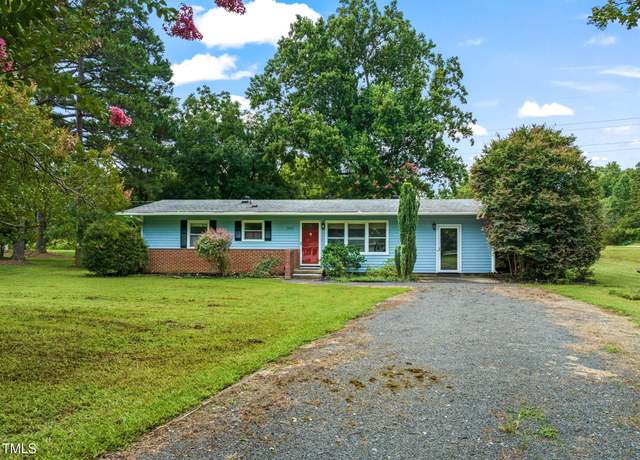 Property at 3107 Rosebriar Dr, Durham, NC 27705, 3 beds, 1.5 baths