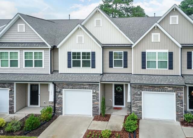 Property at 1039 Arbor Edge Ln, Durham, NC 27703, 3 beds, 2.5 baths