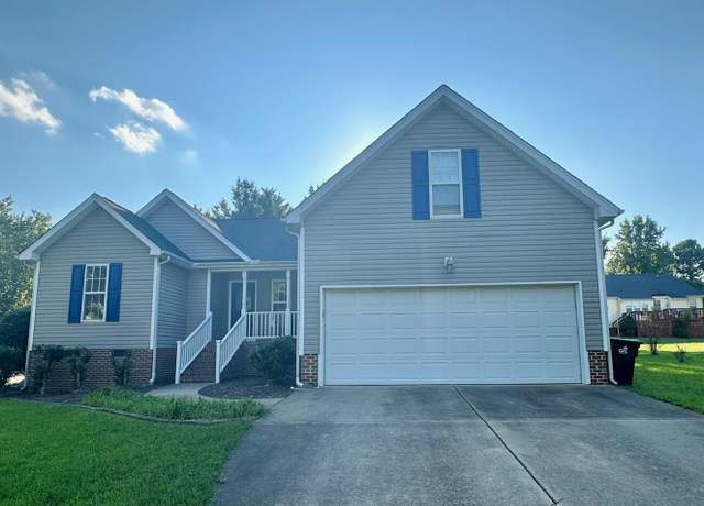Property at 208 Grassy Meadow Rd, Holly Springs, NC 27540, 3 beds, 2 baths