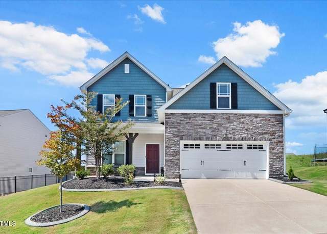 Property at 222 S Stonehaven Way, Clayton, NC 27527, 5 beds, 3 baths