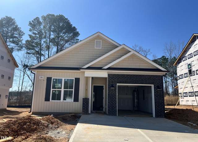 Property at 394 Maidenhair Pl, Clayton, NC 27520, 3 beds, 2 baths