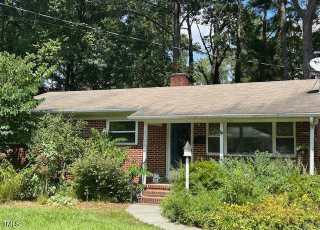 Property at 2506 Richwood Rd, Durham, NC 27705, 3 beds, 2 baths