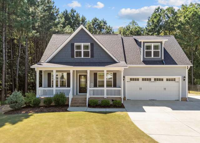Property at 242 Highclere Ln, Selma, NC 27576, 3 beds, 2.5 baths