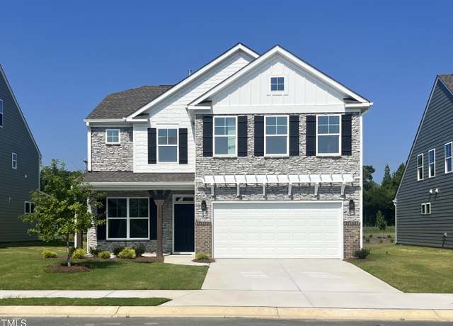 Property at 1228 Cricket St, Elon, NC 27244, 4 beds, 2.5 baths