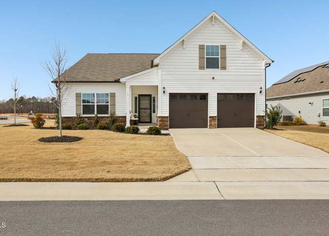 Property at 5 Pickerel Crest Way, Youngsville, NC 27596, 3 beds, 3.5 baths