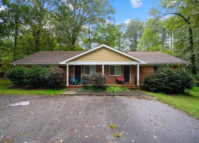 Property at 313 Main St, Knightdale, NC 27545, 6 beds, 2 baths
