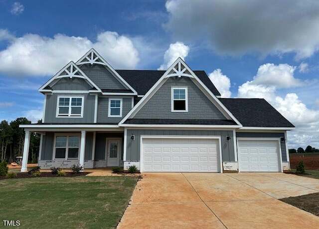 Property at 110 Tennyson Dr, Garner, NC 27529, 5 beds, 3 baths