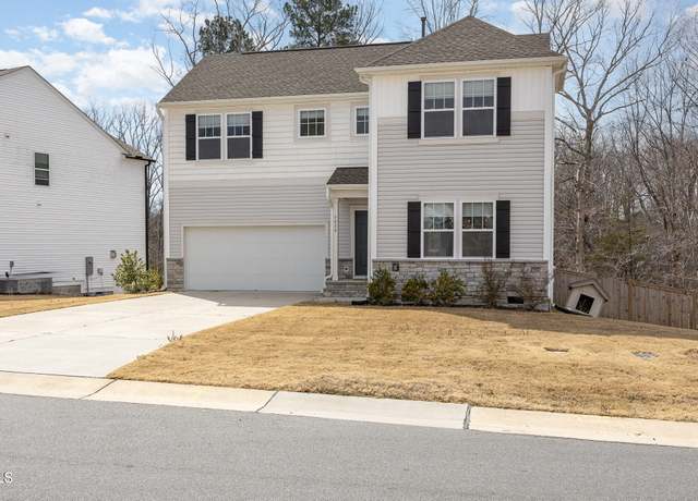 Property at 5439 Ripplebrook Rd, Durham, NC 27712, 3 beds, 2.5 baths