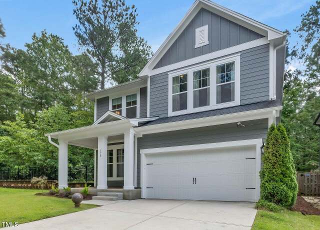 Property at 128 Chapel Run Way, Chapel Hill, NC 27517, 4 beds, 2.5 baths