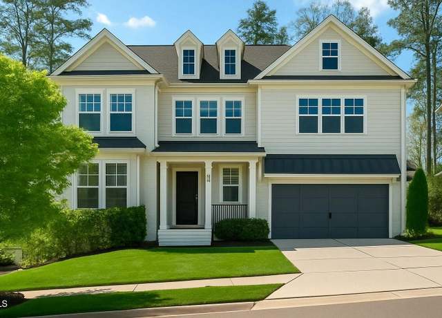 Property at 5265 Aleppo Ln, Raleigh, NC 27613, 5 beds, 5.5 baths