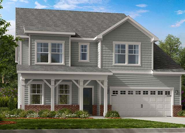 Property at 204 Seagraves Creek Ln, Holly Springs, NC 27540, 5 beds, 4.5 baths