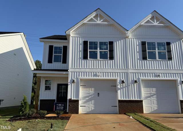 Property at 112 S Mistflower St, Clayton, NC 27520, 3 beds, 2.5 baths