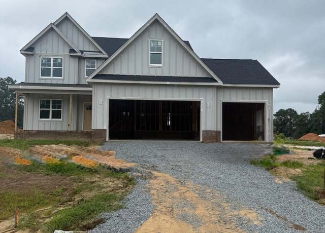 Property at 87 Croatoke Ct, Angier, NC 27501, 4 beds, 3.5 baths
