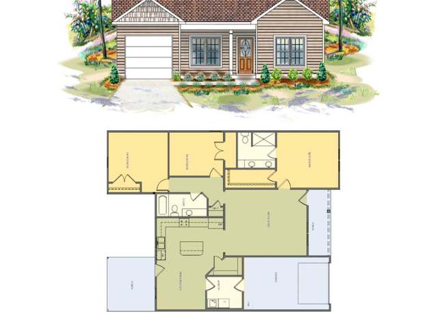 Property at 801 River Rd, Selma, NC 27576, 3 beds, 2 baths