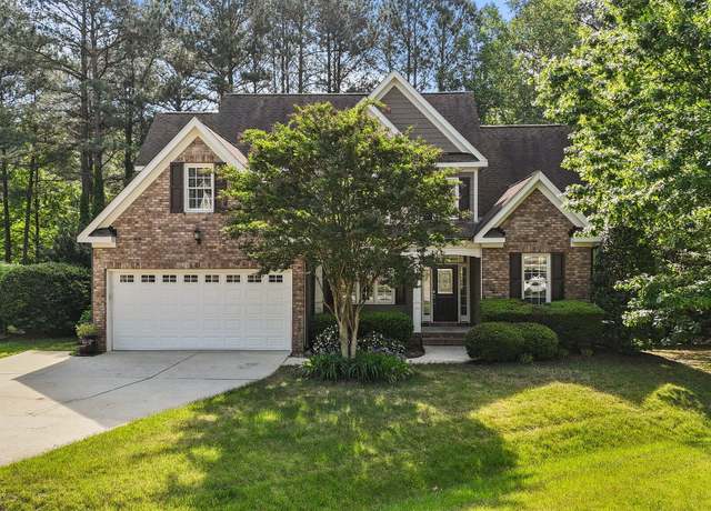 Property at 5705 Tannibark Ln, Fuquay Varina, NC 27526, 4 beds, 2.5 baths