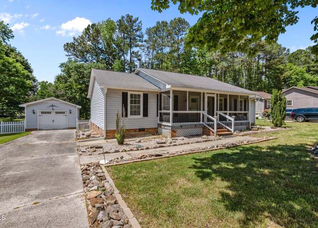 Property at 609 Chivalry Dr, Durham, NC 27703, 3 beds, 2 baths