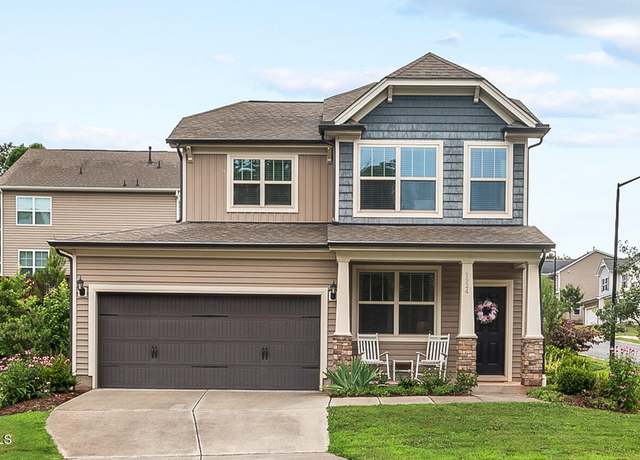 Property at 1924 Rustica Dr, Durham, NC 27713, 4 beds, 2.5 baths