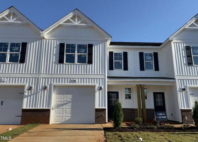 Property at 108 S Mistflower St, Clayton, NC 27520, 3 beds, 2.5 baths