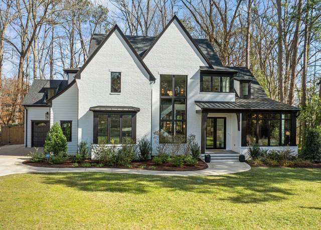 Property at 4208 Windsor Pl, Raleigh, NC 27609, 5 beds, 6 baths