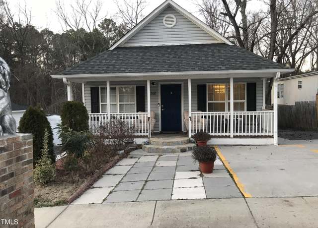 Property at 312 East End Ave, Durham, NC 27703, 3 beds, 2 baths