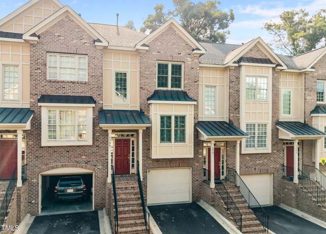 Property at 1308 Cameron View Ct, Raleigh, NC 27607, 3 beds, 3.5 baths