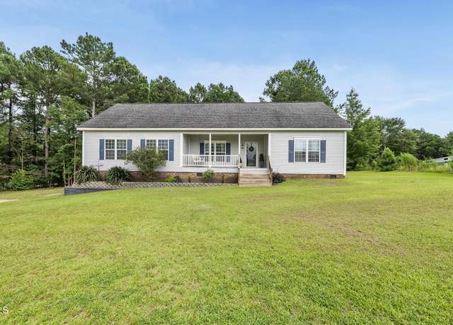 Property at 204 West Rd, Angier, NC 27501, 5 beds, 3 baths
