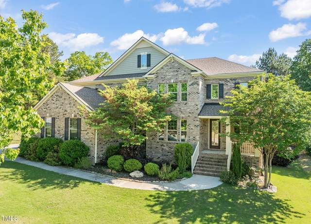 Property at 1046 Covered Bridge Trl, Chapel Hill, NC 27517, 5 beds, 4.5 baths