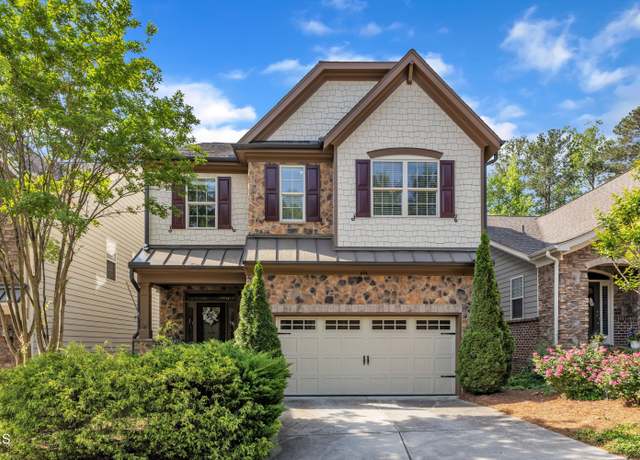 Property at 644 Angelica Cir, Cary, NC 27518, 5 beds, 3.5 baths