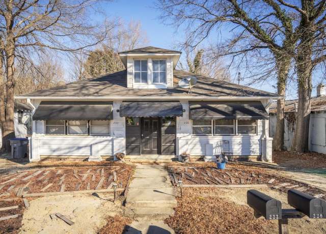 Property at 220 Willow St, Rocky Mount, NC 27804, 2 beds, 1 bath