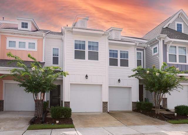 Property at 610 Metro Sta, Apex, NC 27502, 3 beds, 2.5 baths
