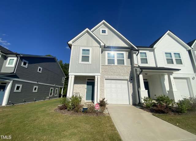 Property at 516 Barrington Row Ave, Zebulon, NC 27597, 3 beds, 2.5 baths